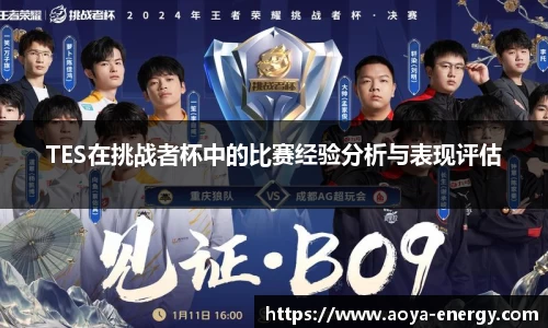 TES在挑战者杯中的比赛经验分析与表现评估